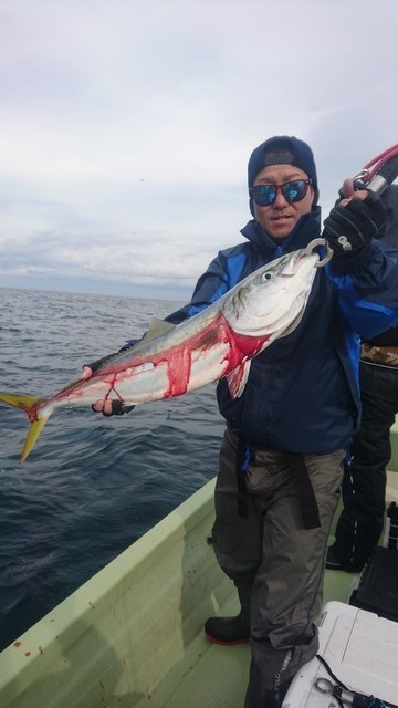 気仙沼　つり丸 釣果