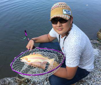 フィッシング サンクチュアリ 釣果