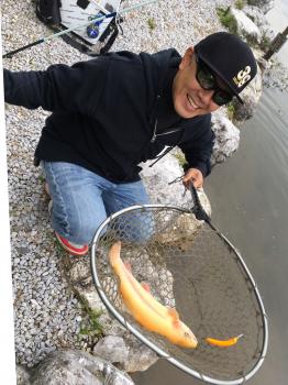 フィッシング サンクチュアリ 釣果