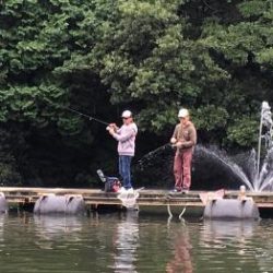 フィッシング サンクチュアリ 釣果