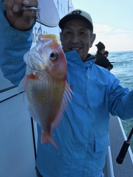 へいみつ丸 釣果