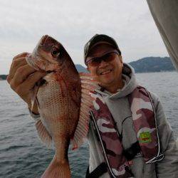 遊漁船　ニライカナイ 釣果