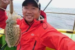 濱生丸 釣果