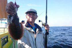 濱生丸 釣果
