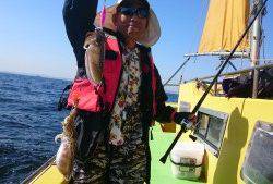 濱生丸 釣果