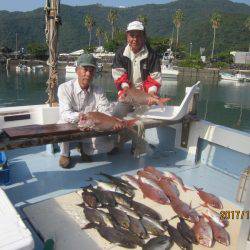 第十八吉栄丸 釣果