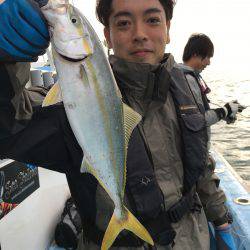 松鶴丸 釣果