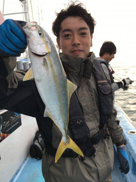 松鶴丸 釣果