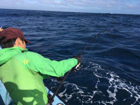 松鶴丸 釣果