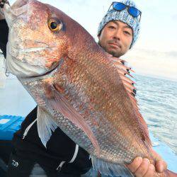 松鶴丸 釣果