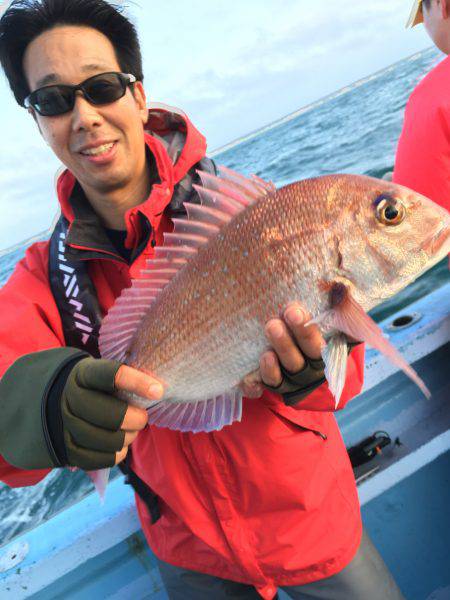 松鶴丸 釣果