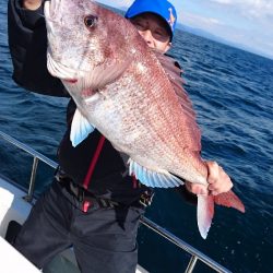 遊漁船ブルーウッズ 釣果