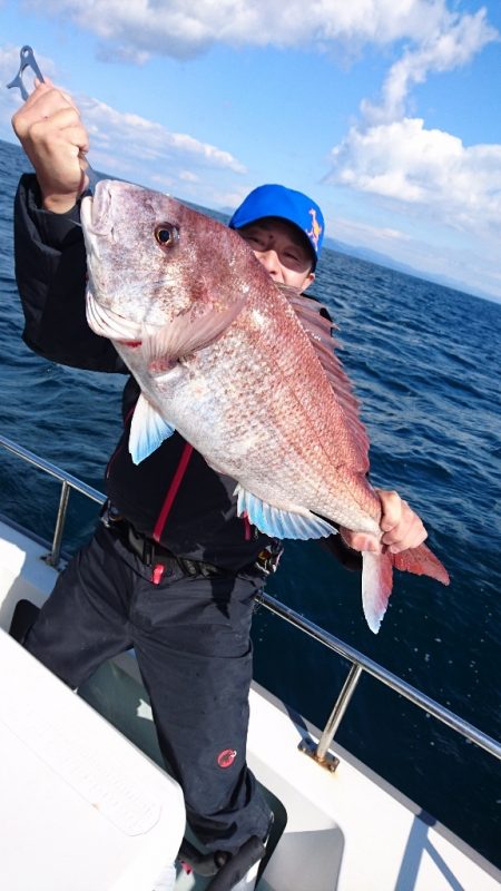 遊漁船ブルーウッズ 釣果