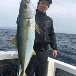 ふじしめ丸 釣果