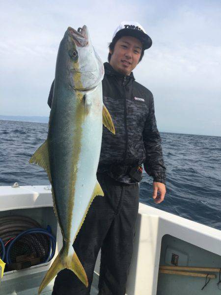 ふじしめ丸 釣果