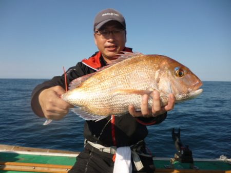 真祐丸 （しんゆうまる） 釣果