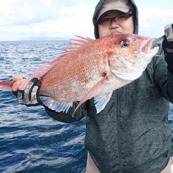 遊漁船ブルーウッズ 釣果