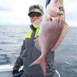 遊漁船ブルーウッズ 釣果