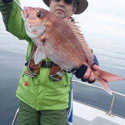 遊漁船ブルーウッズ 釣果