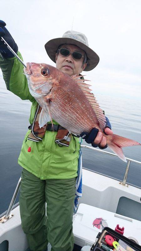 遊漁船ブルーウッズ 釣果