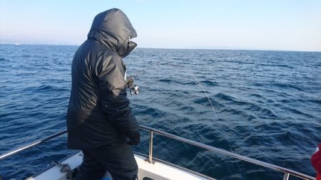 遊漁船ブルーウッズ 釣果