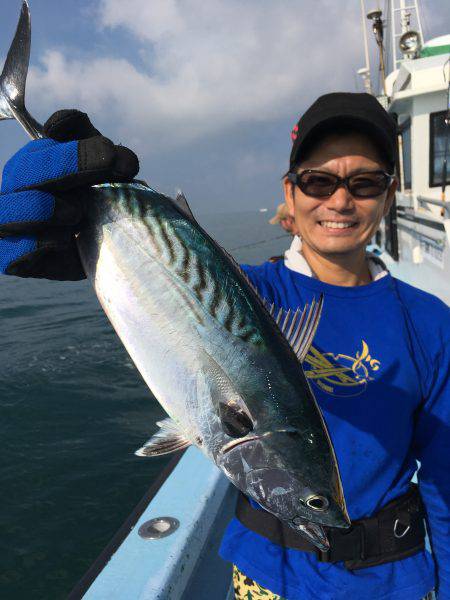 松鶴丸 釣果
