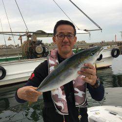 オーシャンズ 釣果