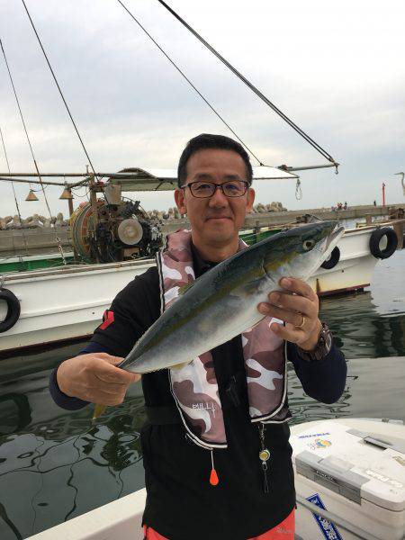 オーシャンズ 釣果