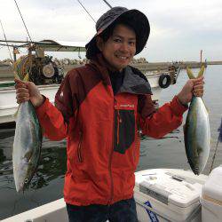 オーシャンズ 釣果