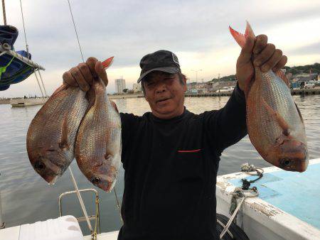 オーシャンズ 釣果