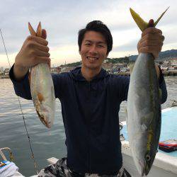 オーシャンズ 釣果