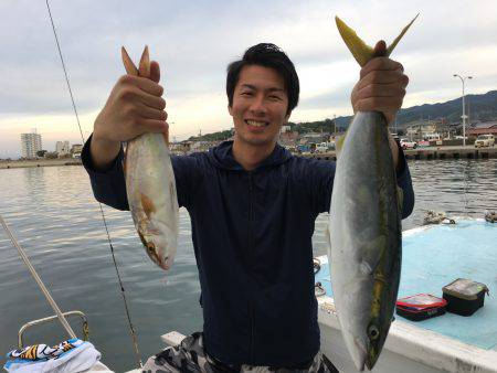 オーシャンズ 釣果