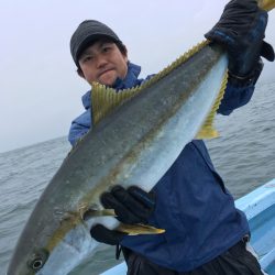 松鶴丸 釣果