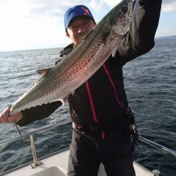 遊漁船ブルーウッズ 釣果