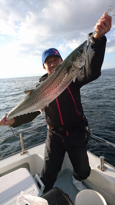 遊漁船ブルーウッズ 釣果