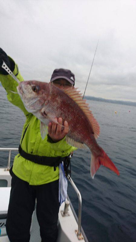 遊漁船ブルーウッズ 釣果