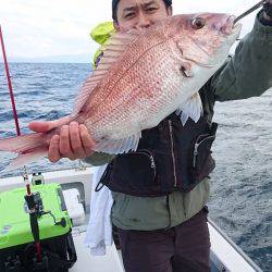 遊漁船ブルーウッズ 釣果