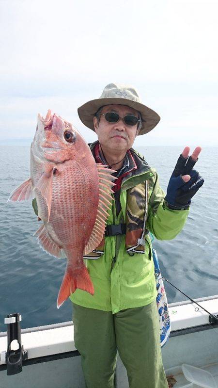 遊漁船ブルーウッズ 釣果