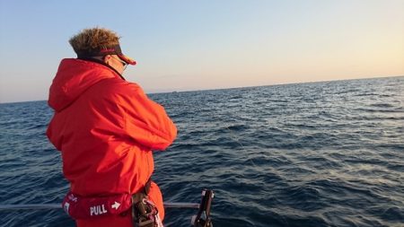 遊漁船ブルーウッズ 釣果