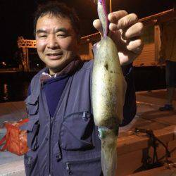 オーシャンズ 釣果