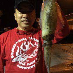 オーシャンズ 釣果