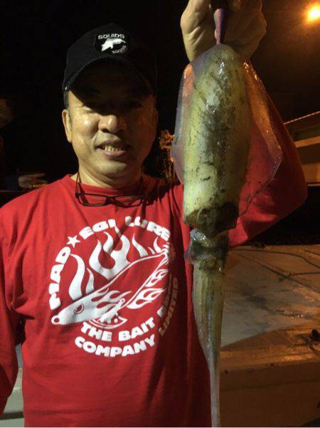 オーシャンズ 釣果