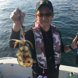 オーシャンズ 釣果