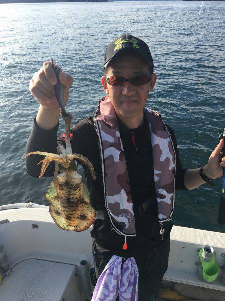 オーシャンズ 釣果