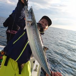 遊漁船ブルーウッズ 釣果