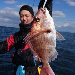 遊漁船ブルーウッズ 釣果