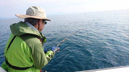 遊漁船ブルーウッズ 釣果