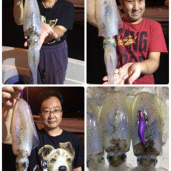 オーシャンズ 釣果