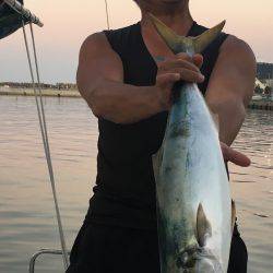 オーシャンズ 釣果