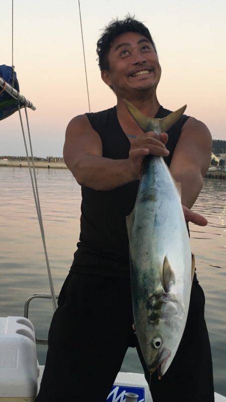 オーシャンズ 釣果